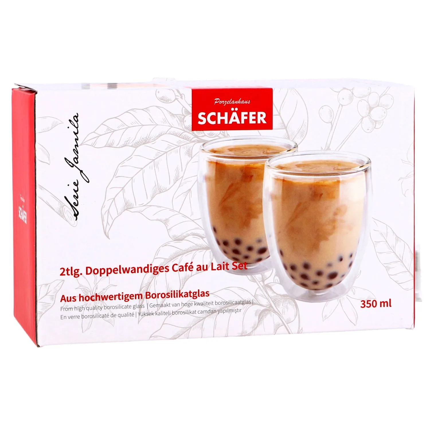 Mok Dubbelwandig 350ml Set Van 2 1 Mok Dubbelwandig 350ml Set Van 2