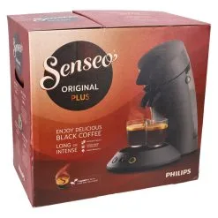 Philips Senseo Koffiepadmachine CSA210/50 Original Plus Donkergrijs 9 Philips Senseo Koffiepadmachine CSA210/50 Original Plus Donkergrijs -Keukengerei Verkoop 0eacda7dc11ee94a75f1bb0a51e6b925