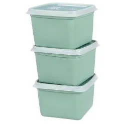 Dbp Alaska 3 Diepvriesdozen Vierkant 0.75 L 11 Dbp Alaska 3 Diepvriesdozen Vierkant 0.75 L -Keukengerei Verkoop 0efea4284912100f4e48f962a9e9762e