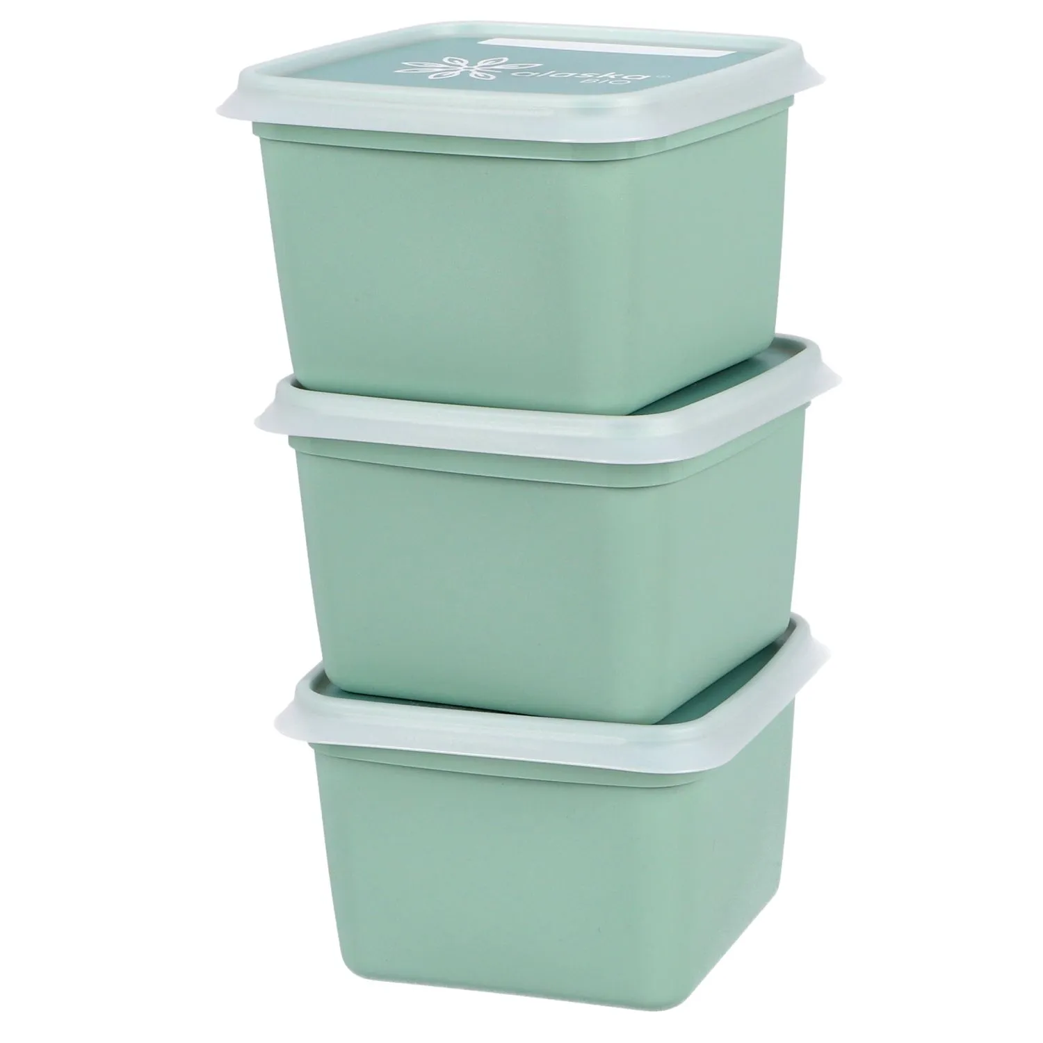 Dbp Alaska 3 Diepvriesdozen Vierkant 0.75 L 5 Dbp Alaska 3 Diepvriesdozen Vierkant 0.75 L - Afbeelding 5