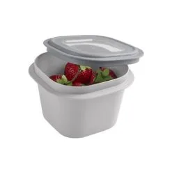 Sunware Sigma Home Vershouddoos 0,8 L Grijs -Keukengerei Verkoop 101 0047 2 1 1