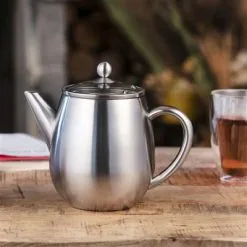 Bredemeijer Duet Eva Theepot Mat 1,1 Liter -Keukengerei Verkoop 101 0058 5 1 1