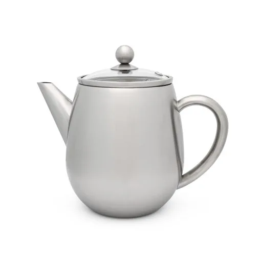 Bredemeijer Duet Eva Theepot Mat 1,1 Liter -Keukengerei Verkoop 101 0058 6