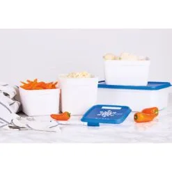 Merkloos Diepvriesdoos Alaska 750 Ml 3 Stuks 7 Merkloos Diepvriesdoos Alaska 750 Ml 3 Stuks -Keukengerei Verkoop 101 0077 4 1