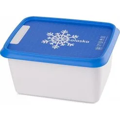 Merkloos Diepvriesdoos 1000 Ml Alaska Set Van 3 Stuks -Keukengerei Verkoop 101 0078 2 1 1