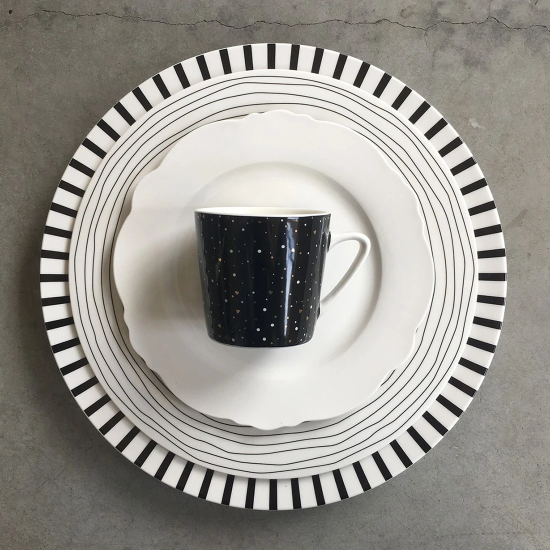 Dutch Rose Amsterdam Loft Minimok 20 Cl Zwart Glitter 2 Dutch Rose Amsterdam Loft Minimok 20 Cl Zwart Glitter - Afbeelding 2