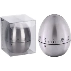 Excellent Houseware Eierwekker RVS 5 Excellent Houseware Eierwekker RVS -Keukengerei Verkoop 101 0410 3 1 1