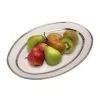 Excellent Houseware Serveerschaal Ovaal 45 X 29 Cm