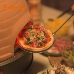 Pizzarette 4 Persoons Emerio 10 Pizzarette 4 Persoons Emerio -Keukengerei Verkoop 101 0768 5 1