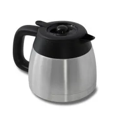 Inventum Koffiezetapparaat KZ618 1 L Thermos Zwart/RVS -Keukengerei Verkoop 101 0856 2 1