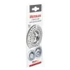 Westmark Gootsteenzeefjes RVS 7 Cm 2 Stuks