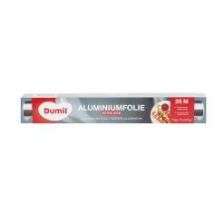 Aluminiumfolie Extra Dik Dumil