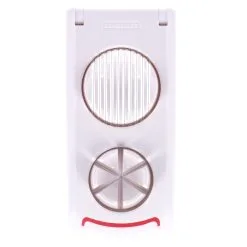 Leifheit ComfortLine Eiersnijder Combi Wit -Keukengerei Verkoop 101 1211 4 1 1