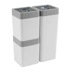 Sunware Sigma Home Set 0,6L+ 1,4L Wit