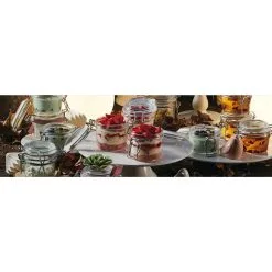 Bormioli Rocco Weckpot 200 Ml -Keukengerei Verkoop 101 1239 3 1