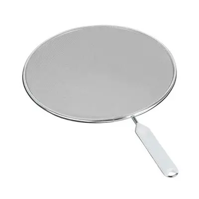 Metaltex Antispatdeksel 26 Cm 2 Metaltex Antispatdeksel 26 Cm - Afbeelding 2