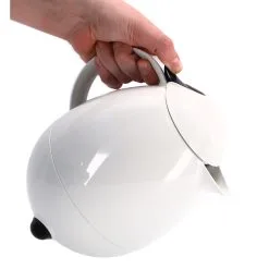 Leifheit Columbus Thermoskan 1.0 L Wit -Keukengerei Verkoop 101 1283 5 1