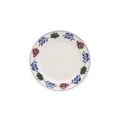 Royal Boch Boerenbont Gebaksbord 17,5 Cm