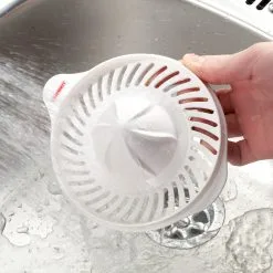 Leifheit ComfortLine Citruspers Wit 15 Leifheit ComfortLine Citruspers Wit -Keukengerei Verkoop 101 1301 6 1