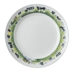 Keukengerei Verkoop 15 Wiebe Van Der Zee Ontbijtbord Landelijk Leven 21 Cm