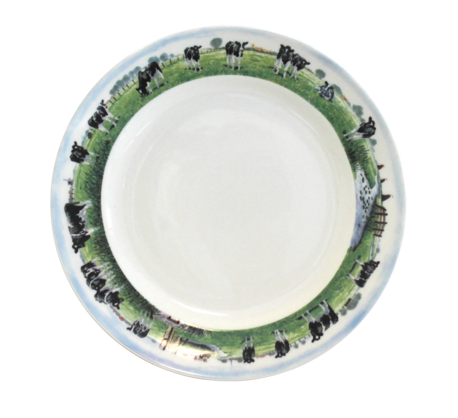 Wiebe Van Der Zee Gebaksbord Landelijk Leven 18 Cm 1 Wiebe Van Der Zee Gebaksbord Landelijk Leven 18 Cm