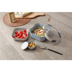 Sunware Sigma Home Lunchbox Blauw 10 Sunware Sigma Home Lunchbox Blauw -Keukengerei Verkoop 101 1687 5 1