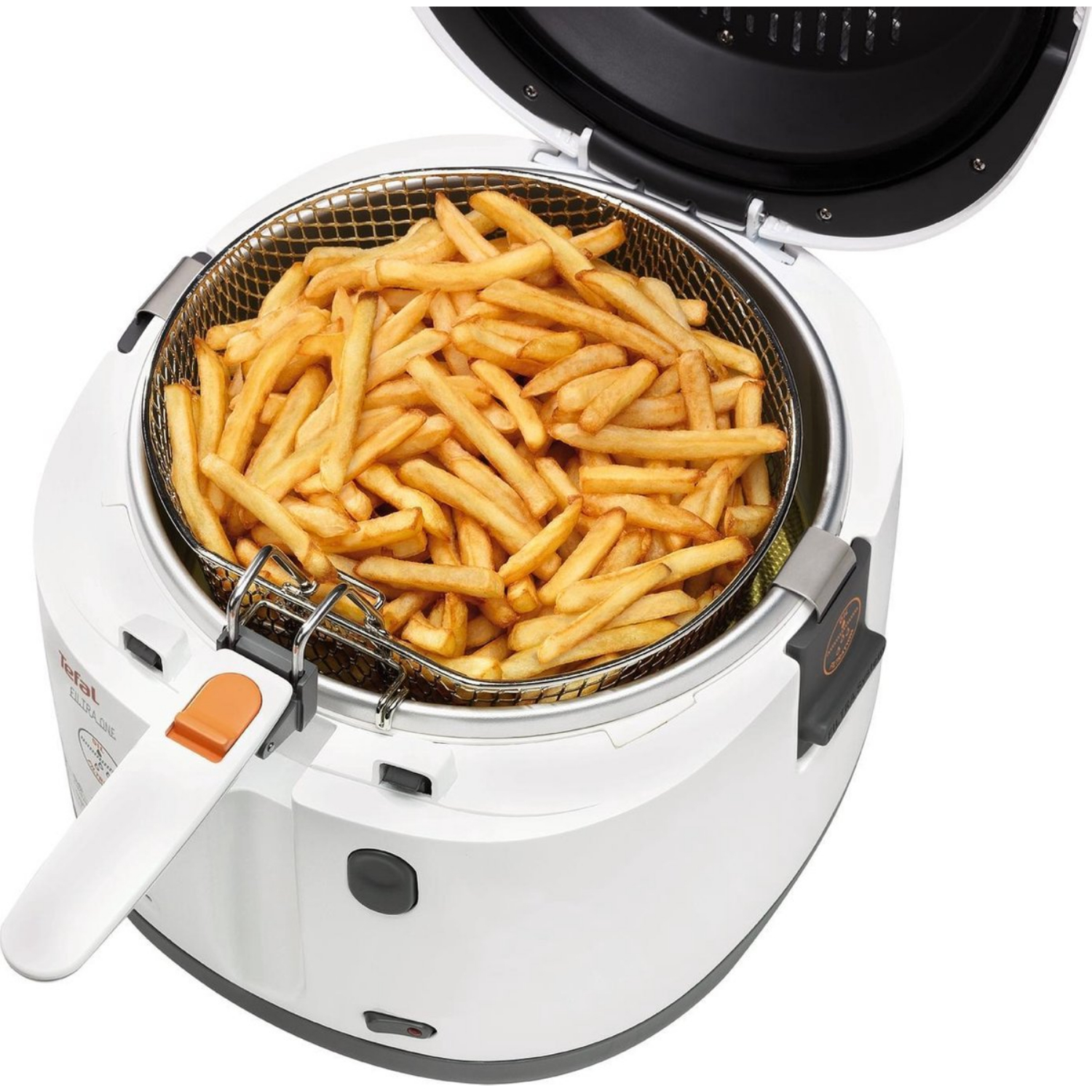 Tefal FF1621 Filtra One Friteuse Wit 3 Tefal FF1621 Filtra One Friteuse Wit - Afbeelding 3