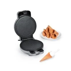 Severin IJshoorntjesmaker 850W Zilver HA 2082 -Keukengerei Verkoop 101 2007 3 1