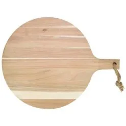 Gusta Serveerplank Acaciahout 39 X 52 X 2 Cm 6 Gusta Serveerplank Acaciahout 39 X 52 X 2 Cm -Keukengerei Verkoop 101 2506 3 1