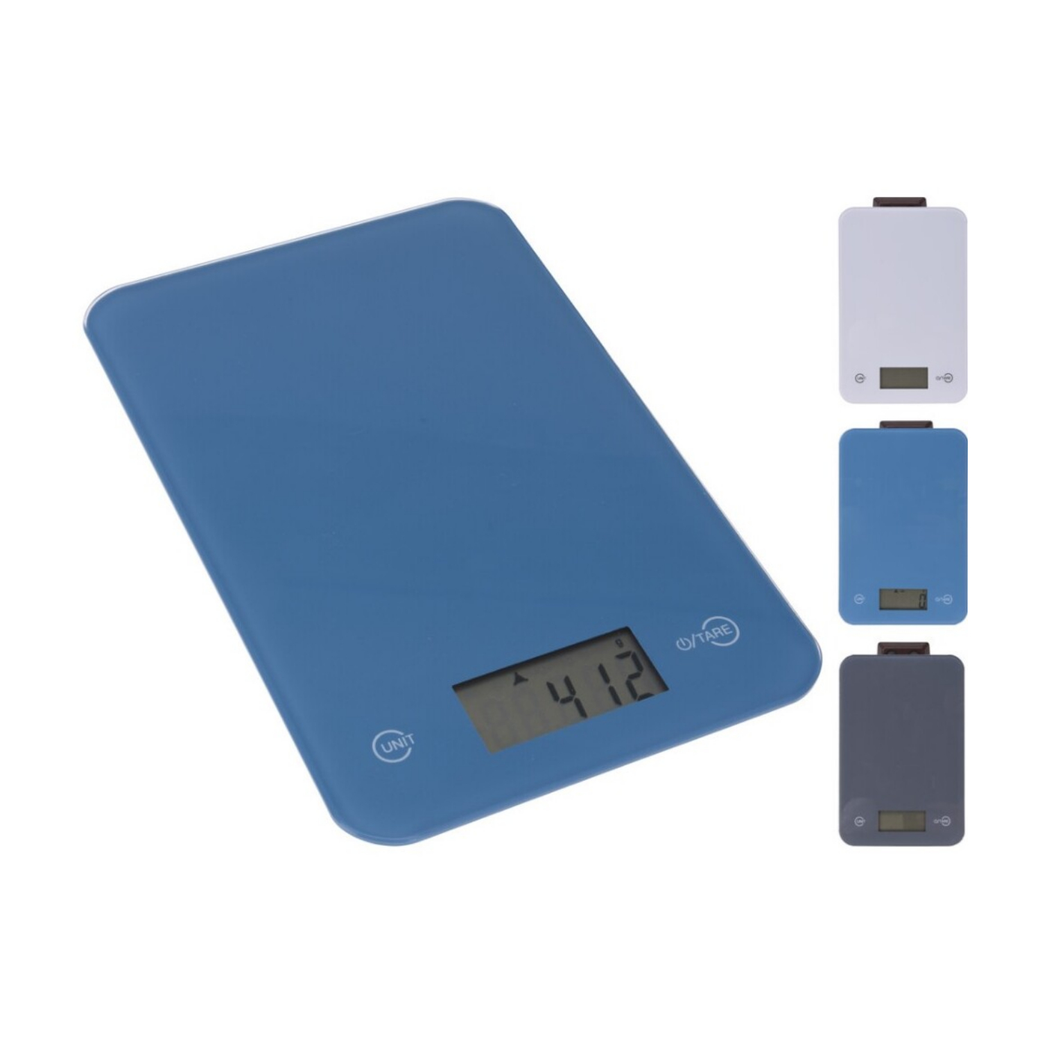 Excellent Houseware Digitale Keukenweegschaal 21 X 15 Cm 1 Excellent Houseware Digitale Keukenweegschaal 21 X 15 Cm