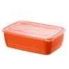 Rotho Magnetrondoos 3,7 L ECO Papaya Rood