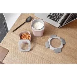 Sunware Sigma Home Lunchbeker Roze -Keukengerei Verkoop 101 2689 3 1