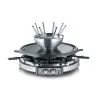 Severin Raclette Fondue & Gourmet Combinatie 8-persoons RG 2348