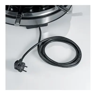 Severin Raclette Fondue & Gourmet Combinatie 8-persoons RG 2348 4 Severin Raclette Fondue & Gourmet Combinatie 8-persoons RG 2348 - Afbeelding 4