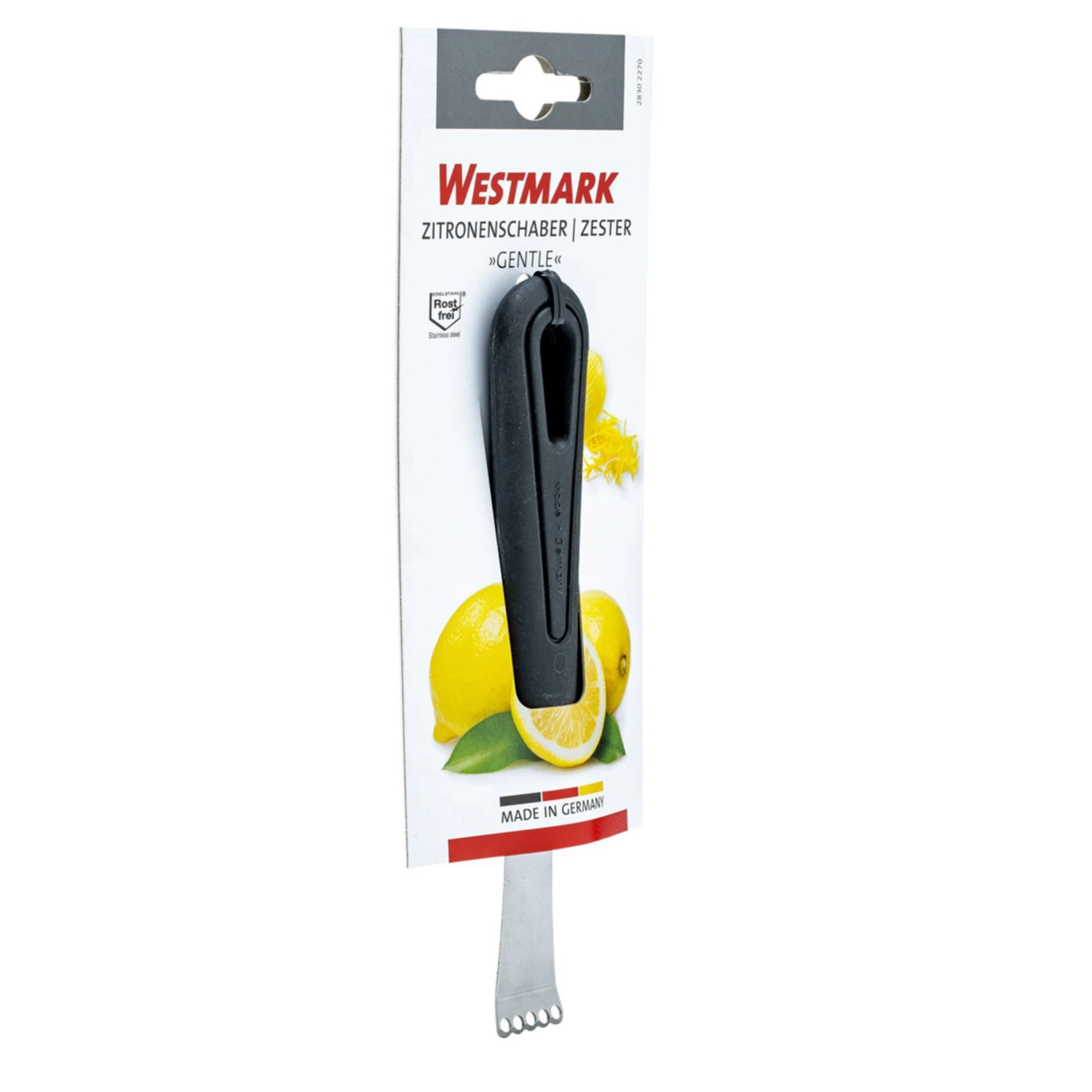 Westmark Citrusrasp / Zesteermesje 1 Westmark Citrusrasp / Zesteermesje