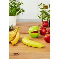 Rotho Bananenbox Fun Lime Groen -Keukengerei Verkoop 101 3081 2 1