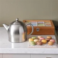 Bredemeijer Minuet Santhee Theepot Mat 1,4 Liter -Keukengerei Verkoop 101 3100 3 1