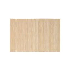Placemat Bamboe Set 4