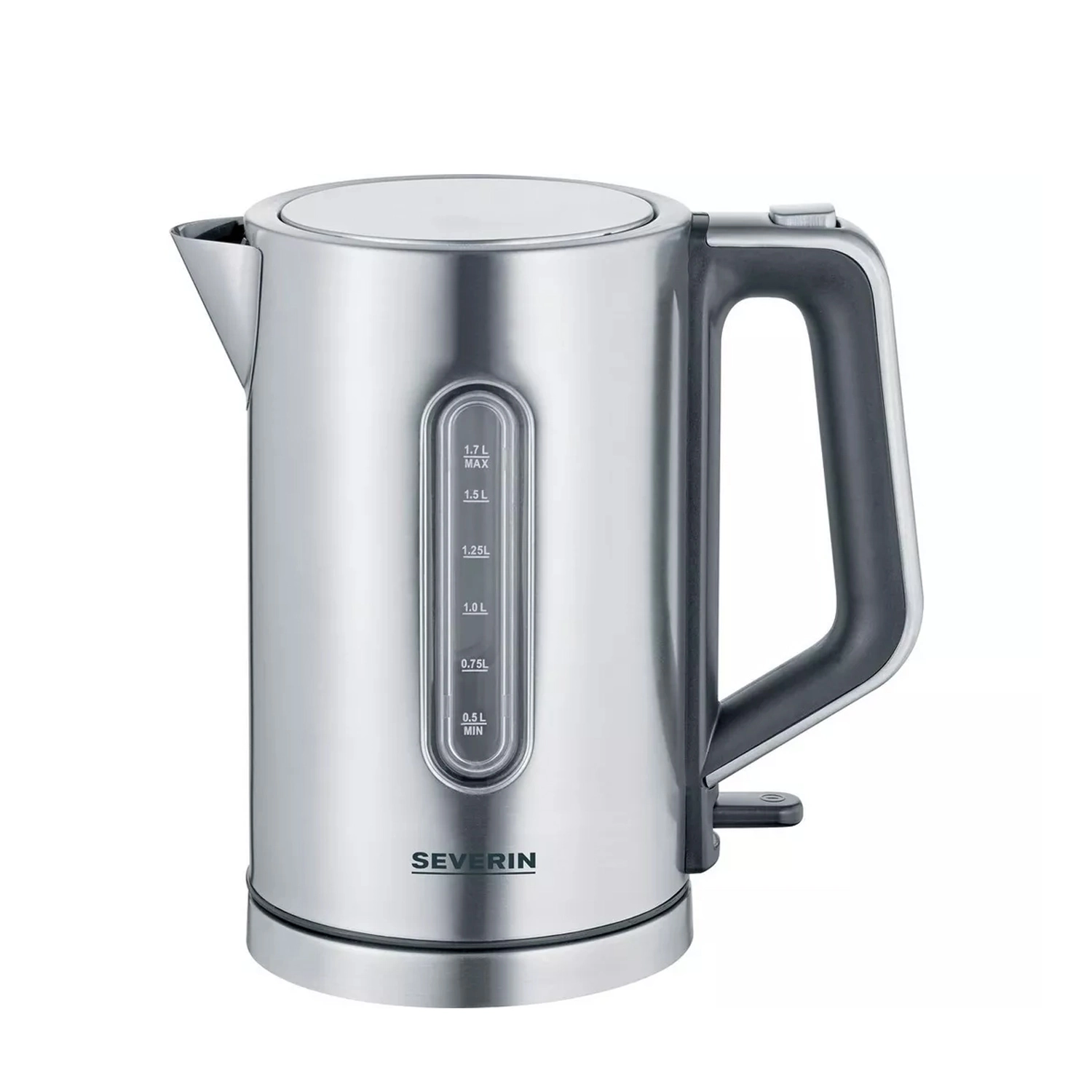 Severin Waterkoker 2400W 1,7 L RVS WK 3416 1 Severin Waterkoker 2400W 1,7 L RVS WK 3416