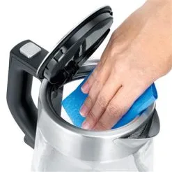 Severin Glazen Waterkoker 2200W 1 L WK 3468 7 Severin Glazen Waterkoker 2200W 1 L WK 3468 -Keukengerei Verkoop 101 3468 4 1