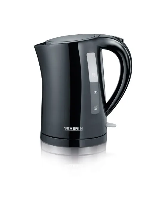 Severin Waterkoker 2200W 1,5 L Zwart WK 3498 -Keukengerei Verkoop 101 3498 1 2
