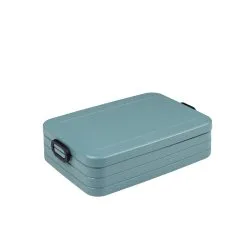Mepal Take A Break Lunchbox Large Nordic Green
