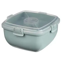 Sistema Renew Saladebak Meervaks 1.1 L Blauw 9 Sistema Renew Saladebak Meervaks 1.1 L Blauw -Keukengerei Verkoop 101 3567 4 1