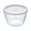 Pyrex Cook & Freeze Schaal Rond 1,6L 16 Cm Met Vershouddeksel