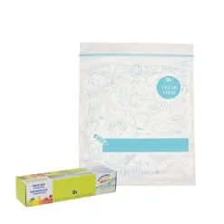 Excellent Houseware Vershoudzakken 1 Liter 20 Stuk S 6 Excellent Houseware Vershoudzakken 1 Liter 20 Stuk S -Keukengerei Verkoop 101 4195 1 1