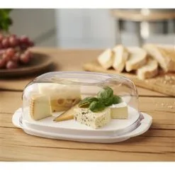 Botervloot Fresh Wit Rotho 5 Botervloot Fresh Wit Rotho -Keukengerei Verkoop 101 4247 3 1