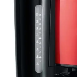 Severin Koffiezetapparaat 1000W Rood KA 4817 -Keukengerei Verkoop 101 4817 4 1