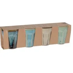 Excellent Houseware Mokken Zonder Oor 4 Stuks -Keukengerei Verkoop 101 5120 3 1
