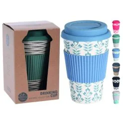 Bamboo Fiber Drinkbeker 5 Bamboo Fiber Drinkbeker -Keukengerei Verkoop 101 5231 1