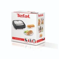 Tefal SM193D Croc Time Tosti Ijzer 13 Tefal SM193D Croc Time Tosti Ijzer -Keukengerei Verkoop 101 5721 7 1